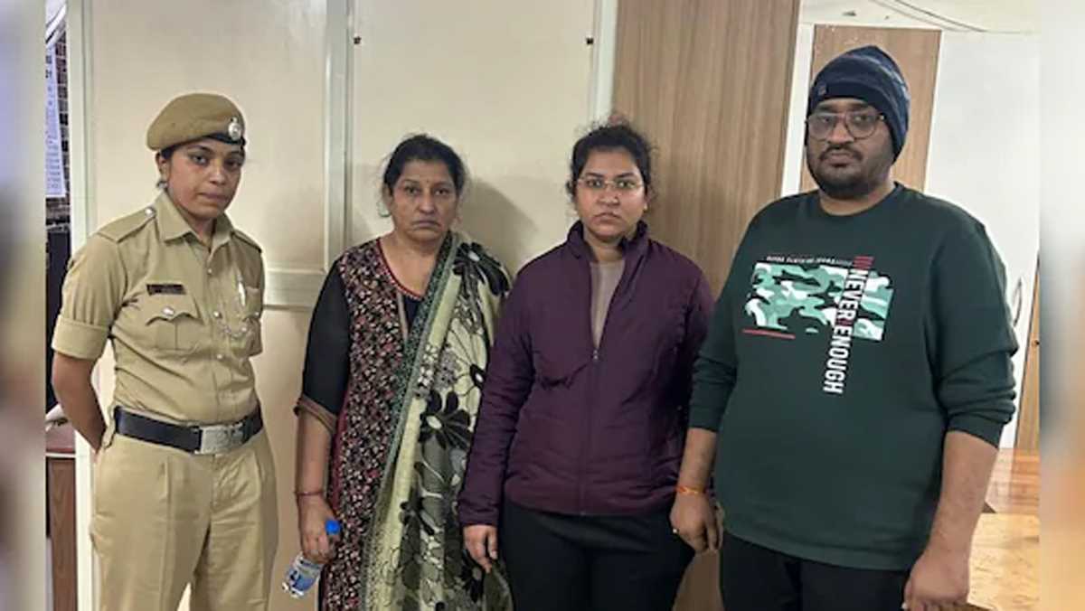 अतुल सुभाष खुदकुशी मामले में बेंगलुरु पुलिस ने पत्नी निकिता समेत 3 लोगों को किया गिरफ्तार